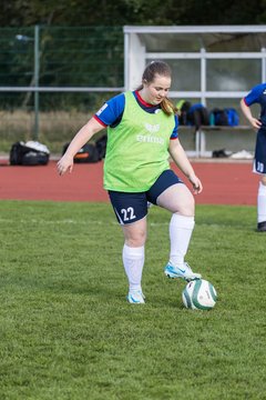 Bild 54 - U19 Nordlichter im NSV - VfL Pinneberg : Ergebnis: 2:5